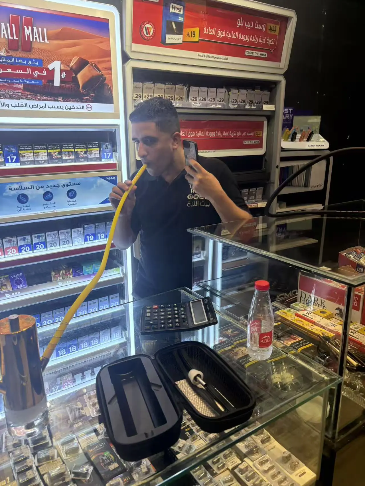 EHUKA-XGO-USEAGE SCENE