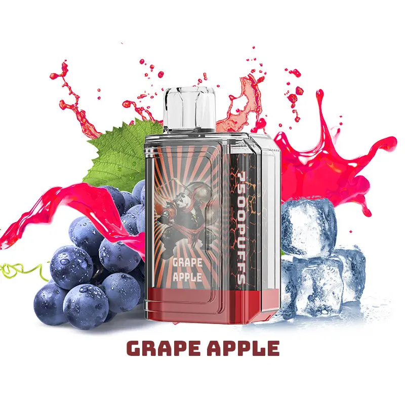 Disposable Electronic Cigarette