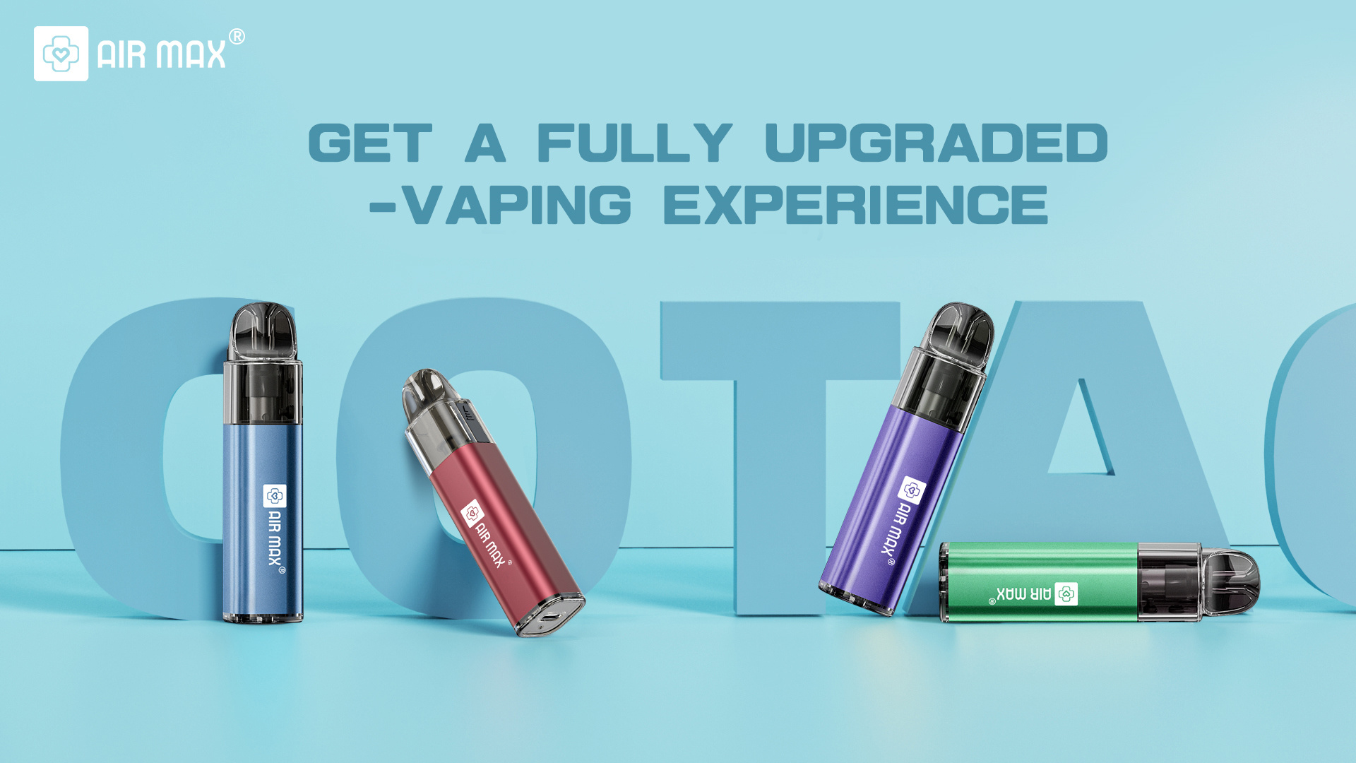 Air Max Refillable Disposable 600 Puffs Disposable Vape (4)5vp