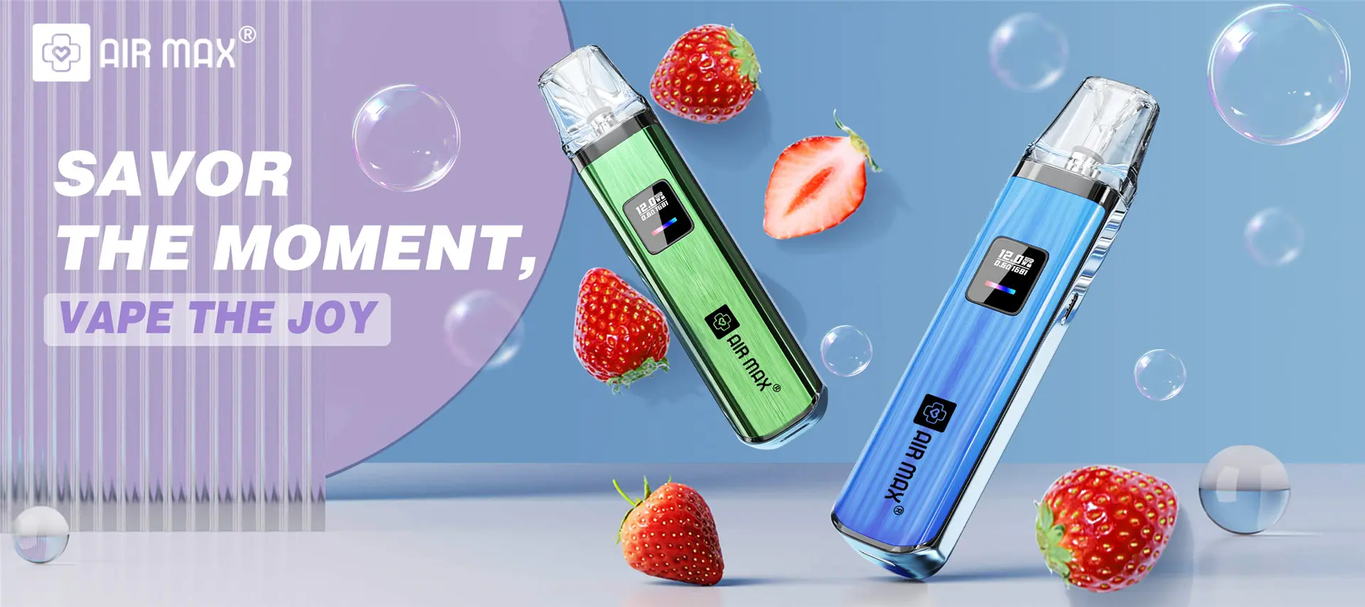 Air Max Pod Kit With OLED Display (1)h8y