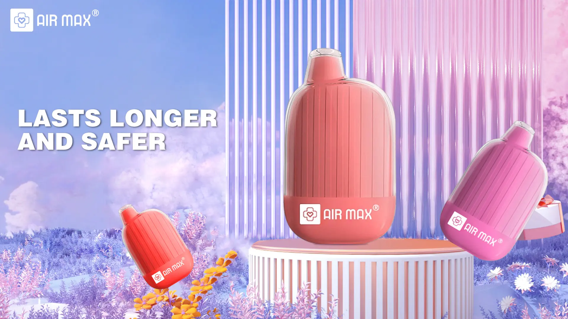 Air Max Fortunebar 7500 Puffs Disposable Vape (2)ct9