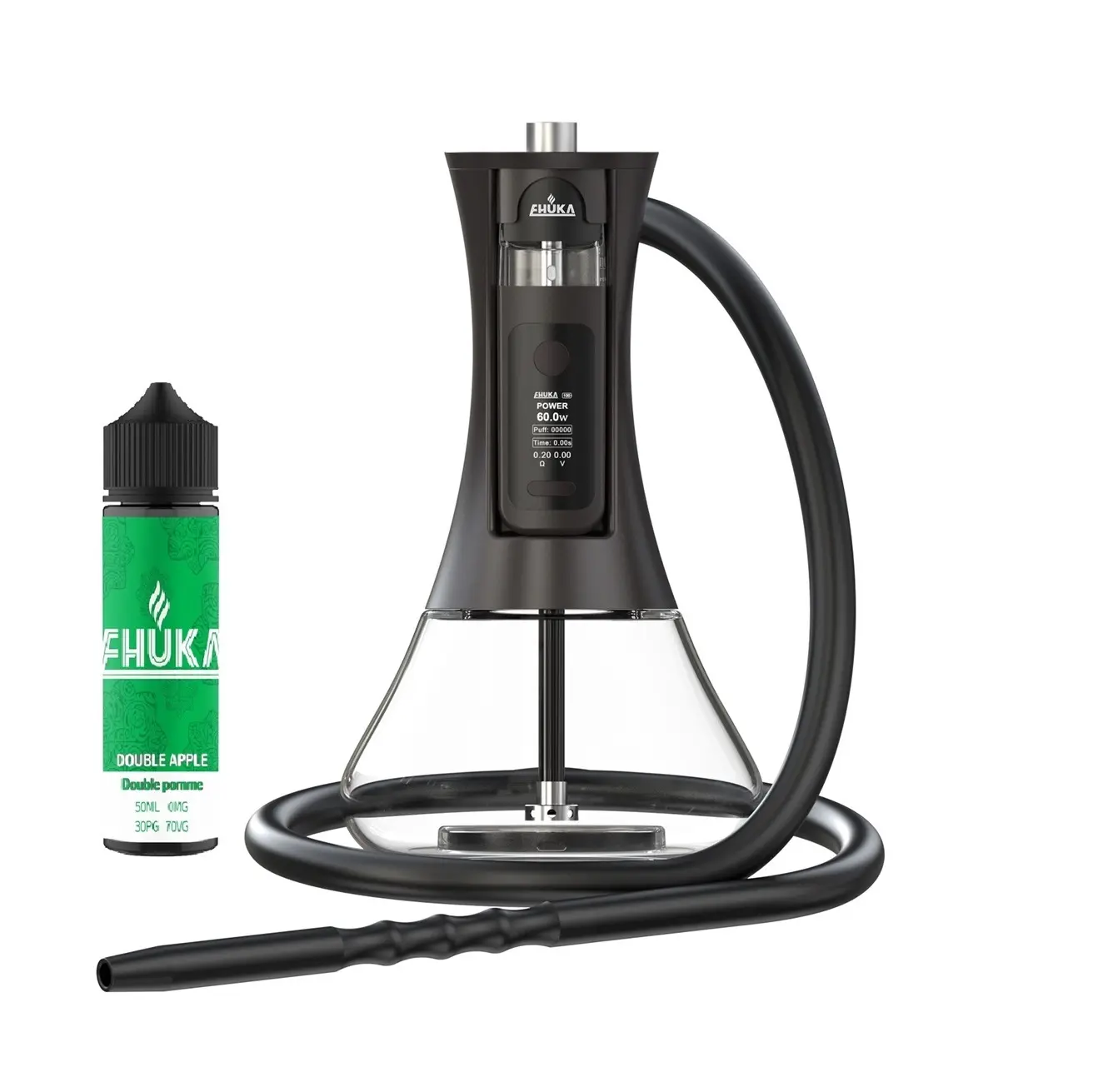 Is hookah smoking safer than smoking cigarettes?