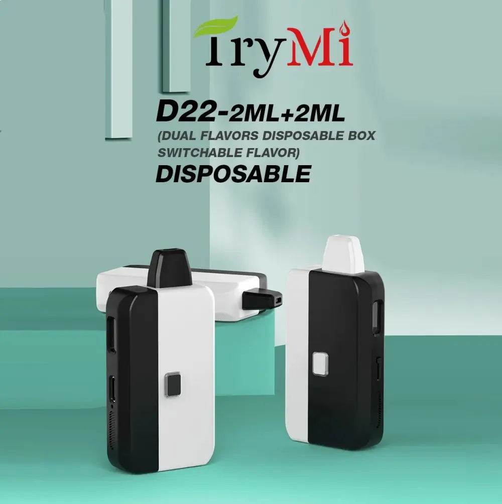 13 TryMi D22-CBD-oil-vape-dual-flavors-diposable2