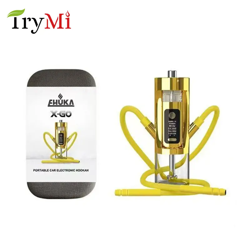 Electric Hookahs vs. Traditional Charcoal Hookahs: Will Electric Hookahs Become As Popular As Traditional Charcoal Hookahs?