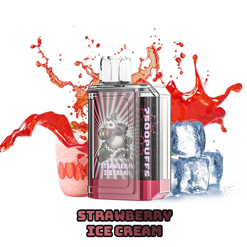 Puff Disposable Vape