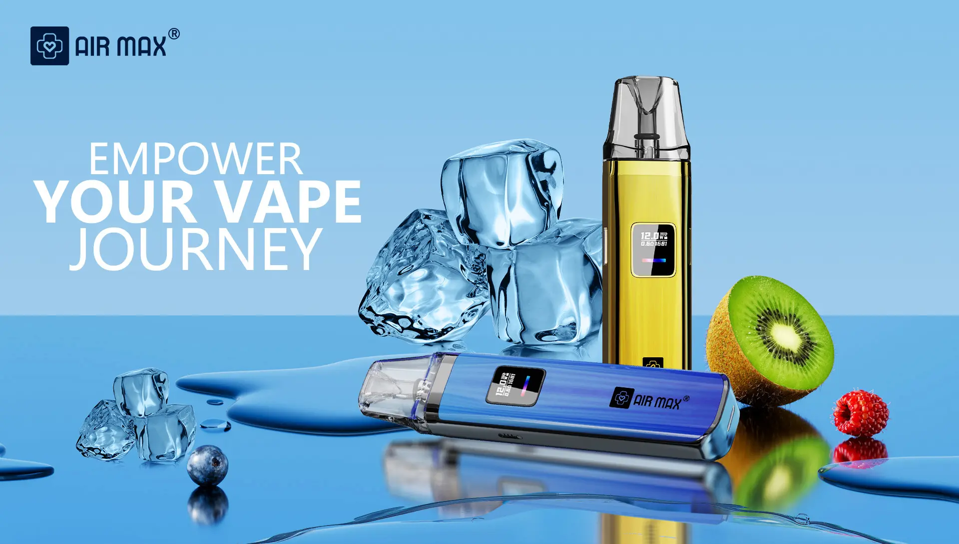 Air Max Pod Kit With OLED Display (2)jpk